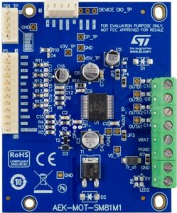 The AEK-MOT-SM81M1 (motor control)