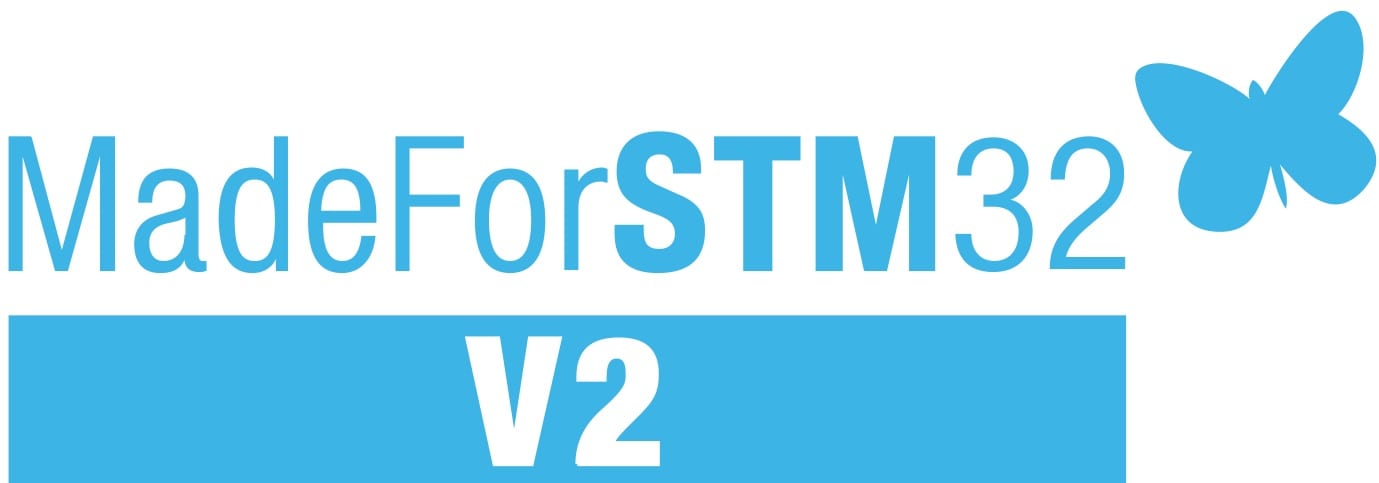 MadeForSTM32 v2 banner