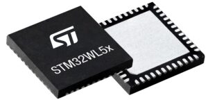The STM32WL5x