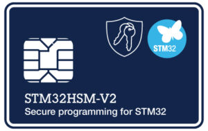 The STM32HSM