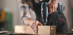 Power tools now with smartphone chargers