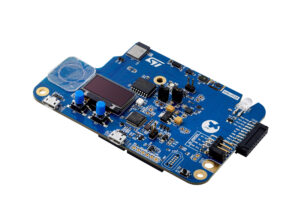 The STM32WB5MM-DK