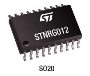 The STNRG012
