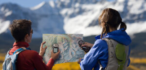 Knowing how close you are to the “top of the world”