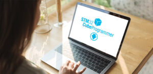 Working on STM32CubeProgrammer