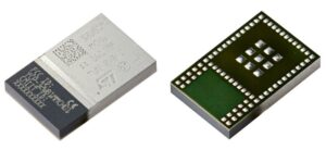 The STM32WB1MMC module