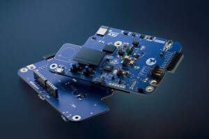 The STM32WB5MM-DK to create Matter end-devices