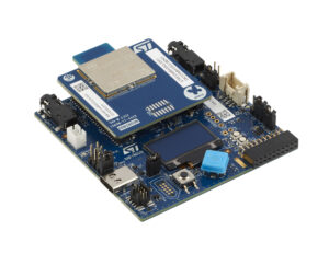The STM32WBA55G-DK1