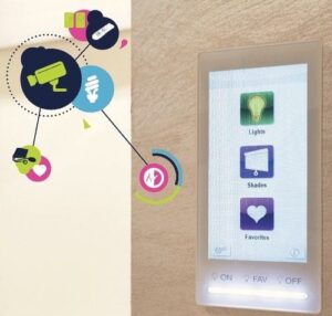 Smart lighting with Bluetooth mesh