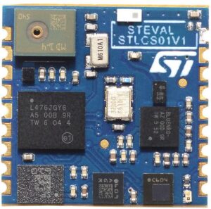 STEVAL-STLKT01V1, the main component of the SensorTile kit used in the gait classification project