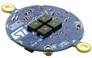 The BlueCoin used by University College London