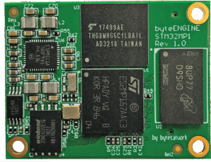The bE-STM32MP157_650_R512_E4_I