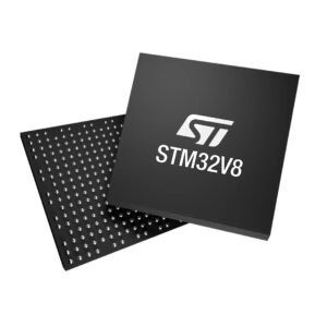 The STM32V8
