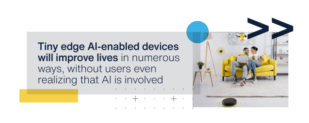 edge ai st perspectives