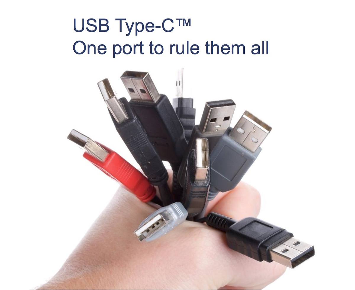 USB cables