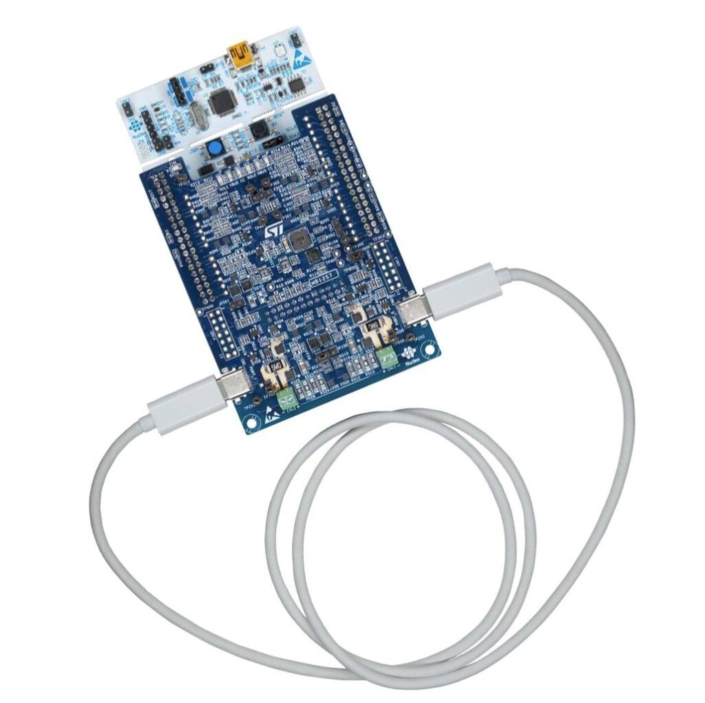 P-NUCLEO-USB001 Board