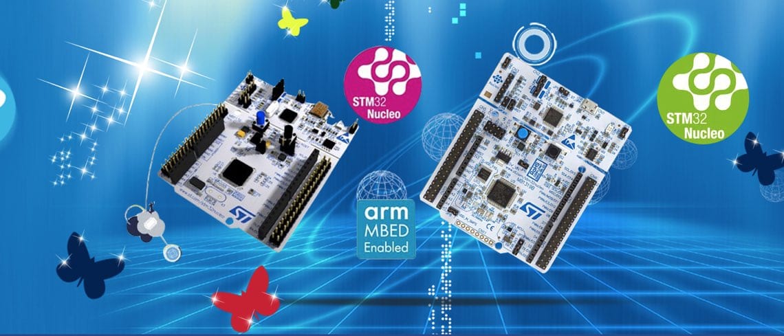 STM32 in online stores