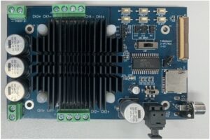 ST's next generation Class D amplifier