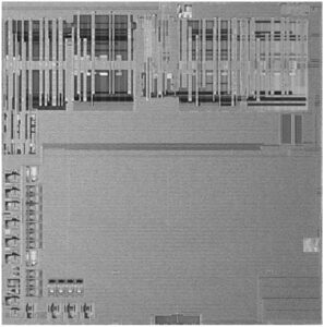 The new 16 MB embedded PCM using a 28 nm process-node