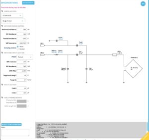 NFC/RFID Calculators: The NFC Tuning Circuit