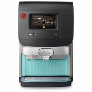 Cafitesse Excellence Compact Touch Coffee Machine with an interface that originated from PsiControl