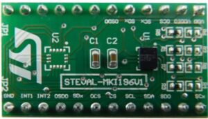 The STEVAL-MKI196V1