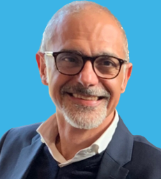 Giuseppe Arena, one of the people at ST that led the collaboration with the University of Catania and that teaches a course in this second-level Master's degree