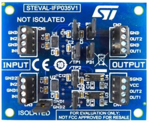 The STEVAL-IFP035V1