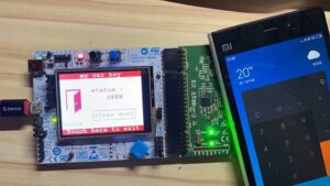 The digital car key solution