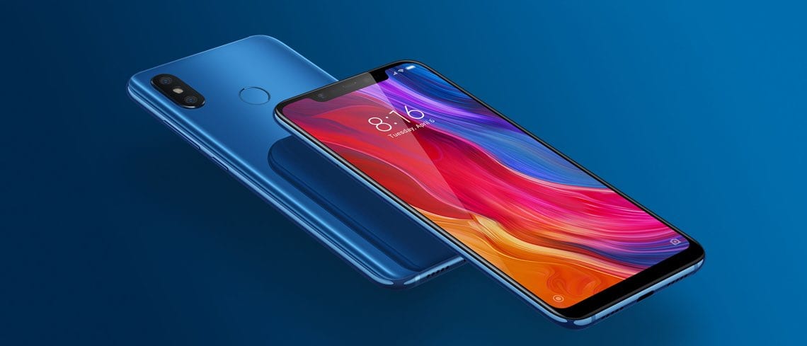 Xiaomi Mi8