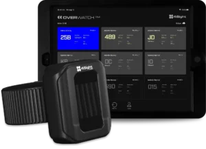 OverWatch from 4Sight Labs, designed with C3 Medical Device Consulting