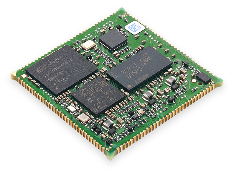 phyCORE-STM32MP13x SoM