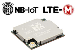 The Murata LBAD0ZZ1SE module