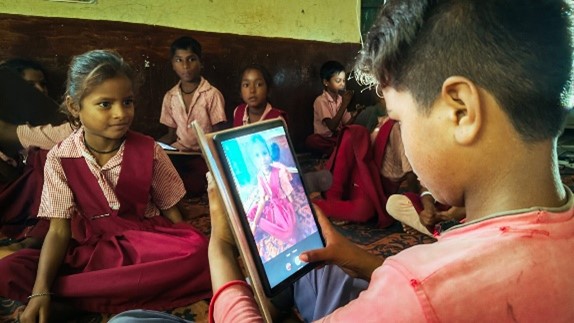 Session one T4K course - India