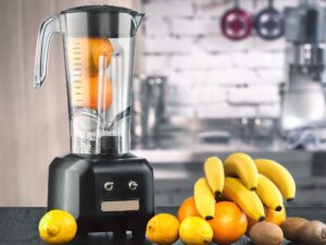 A blender, the type of applications that could benefit from Ki
