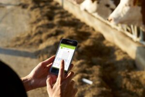 The smaXtec mobile app