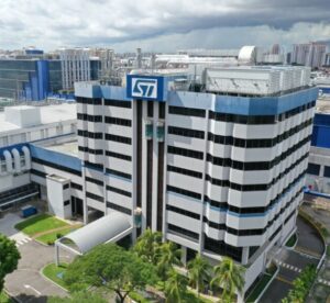 Lab-in-Fab: ST’s Singapore Ang-Mo-Kio campus