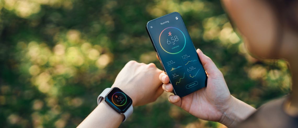 train like a pro sensors