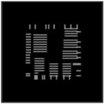 A comb pattern for the PWD5T60