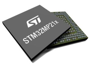 The STM32MP21x