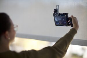 osdyne supports most of ST’s chips, including the brand-new STM32N6. Here, a face detection model is run on the NPU.