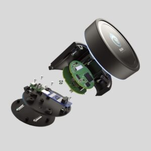 DRAGONEYE exploded view