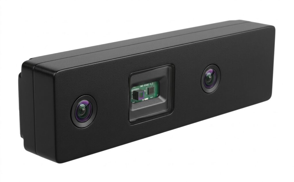 Update: Physical AI now with functional safety, ST sensors, a robotics ...