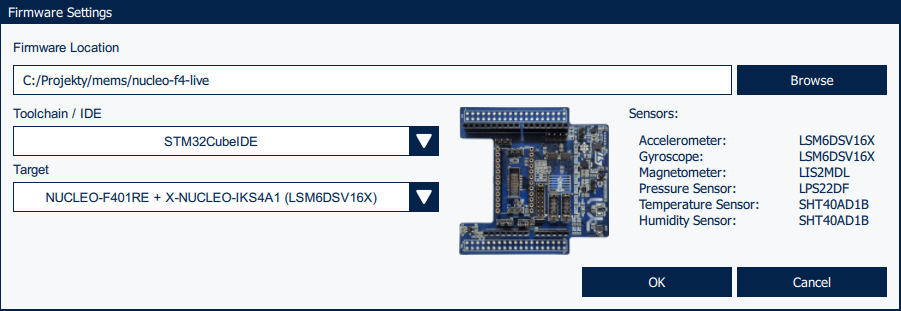 fw-settings fw settings