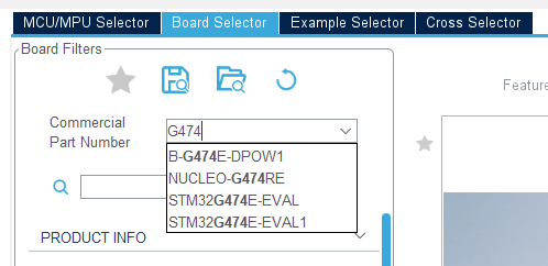 image 1 NUCLEO-G474RE