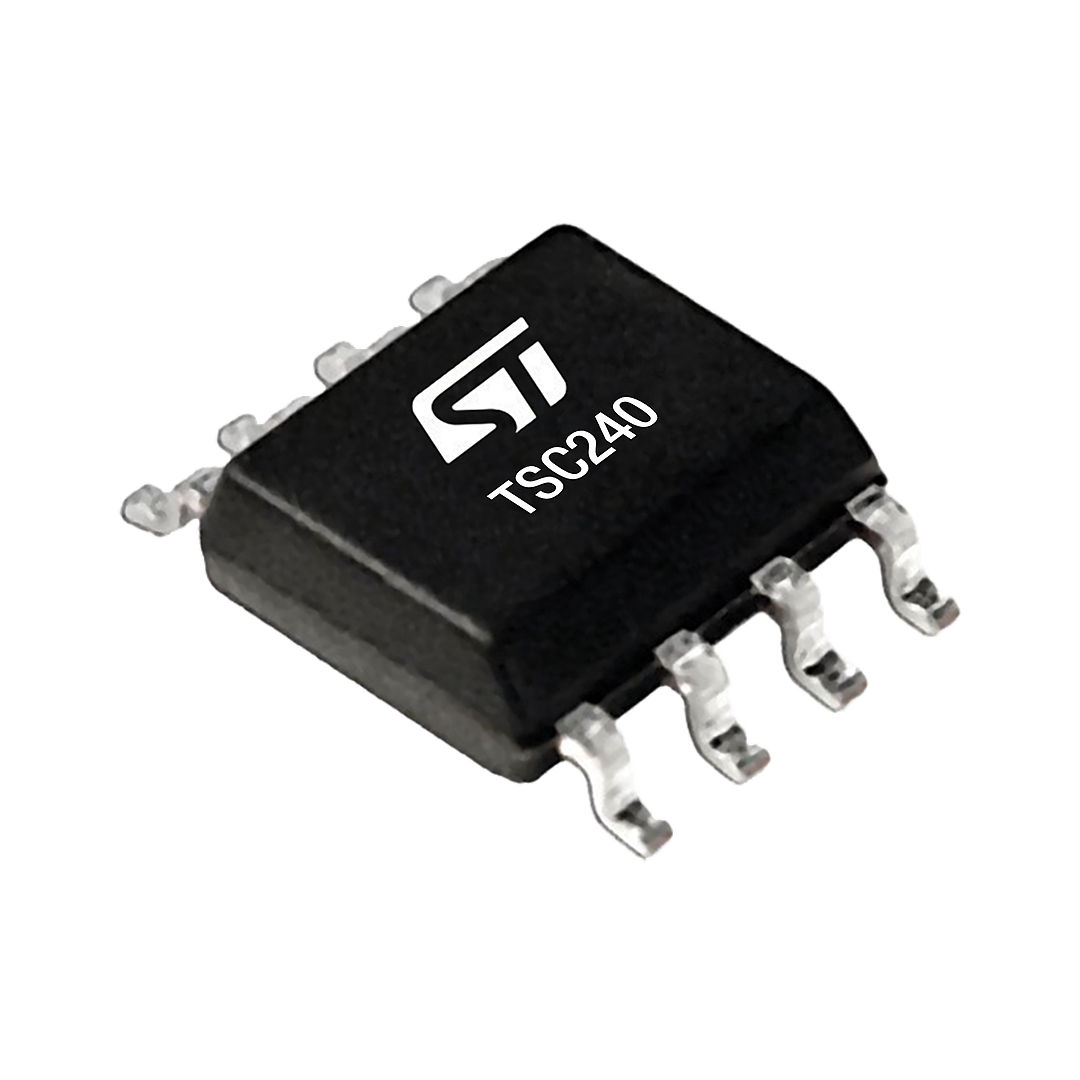 TSC240: the current sense amplifier with the lowest offset drift in the ...