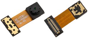 A module using the previous generation VD55G1