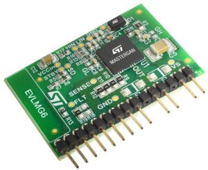 The EVLMG6
