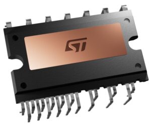 The SLLIMM Compact (STGI15C60S)