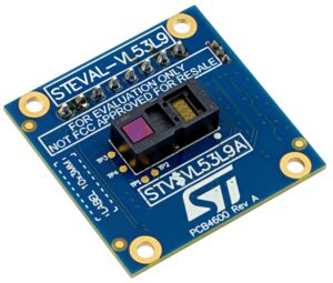 The STEVAL-VL53L9